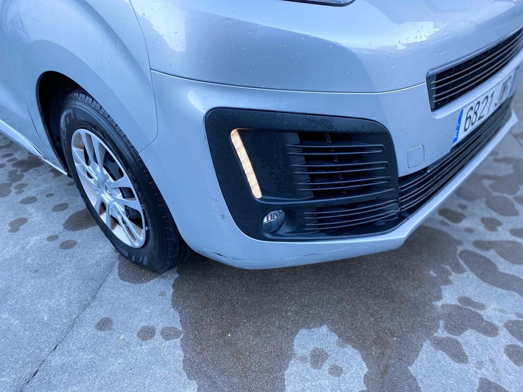 Foto 20 CITROEN  SPACETOURER COMBI 9