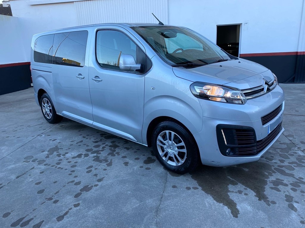 Foto 2 CITROEN  SPACETOURER COMBI 9