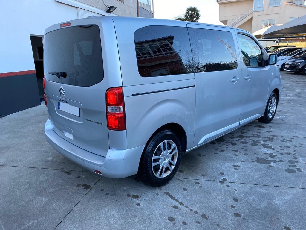 Foto 4 CITROEN  SPACETOURER COMBI 9