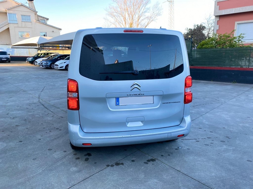 Foto 5 CITROEN  SPACETOURER COMBI 9