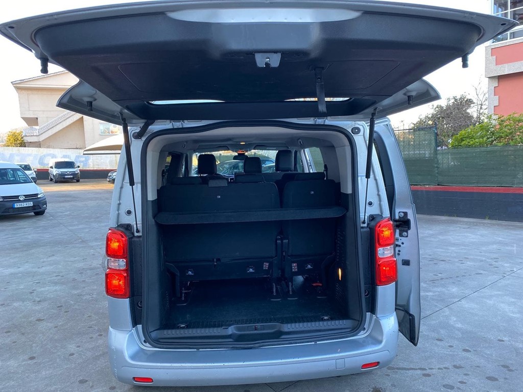 Foto 6 CITROEN  SPACETOURER COMBI 9