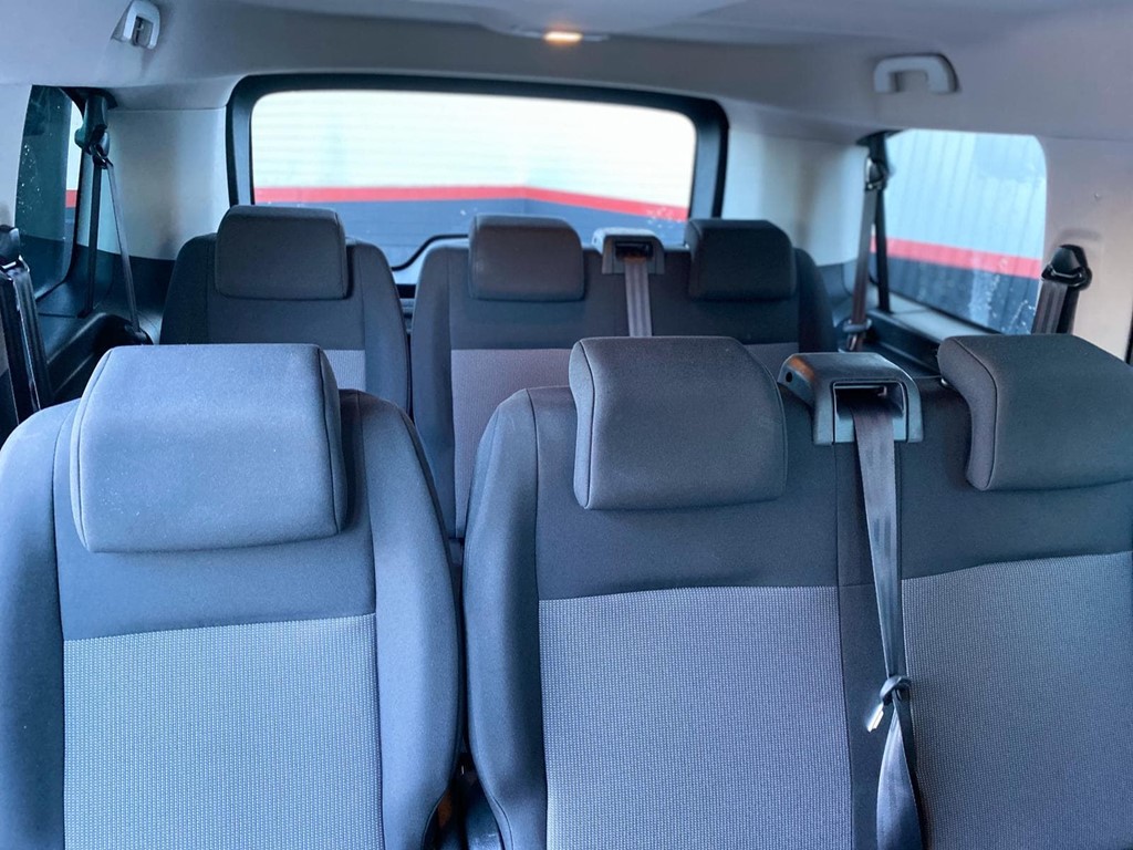 Foto 8 CITROEN  SPACETOURER COMBI 9