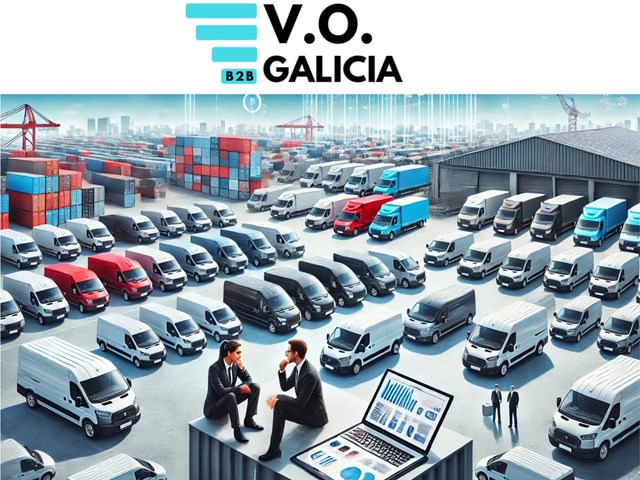 Cómo asegurar stock para compra y venta de vehículos industriales sin perder oportunidades