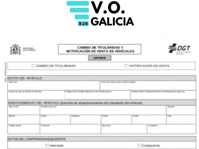 Cómo cambiar el nombre de un vehículo en España (Guía 2025 paso a paso)