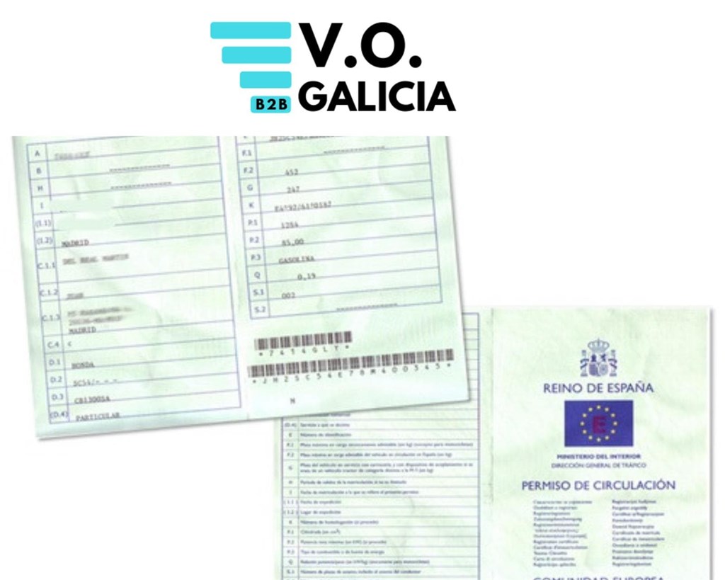 Cómo solicitar un duplicado de la documentación de un vehículo
