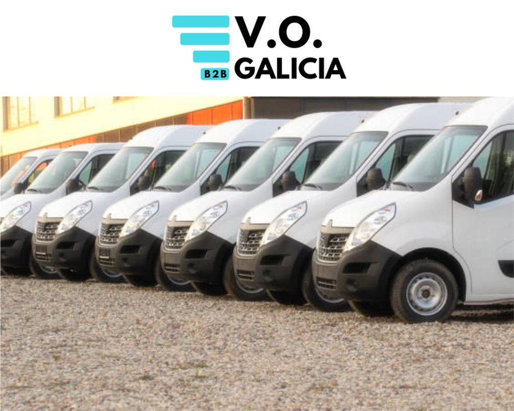 Comprar Furgonetas para Profesionales: Encuentra la Mejor Opción en V.O. Galicia