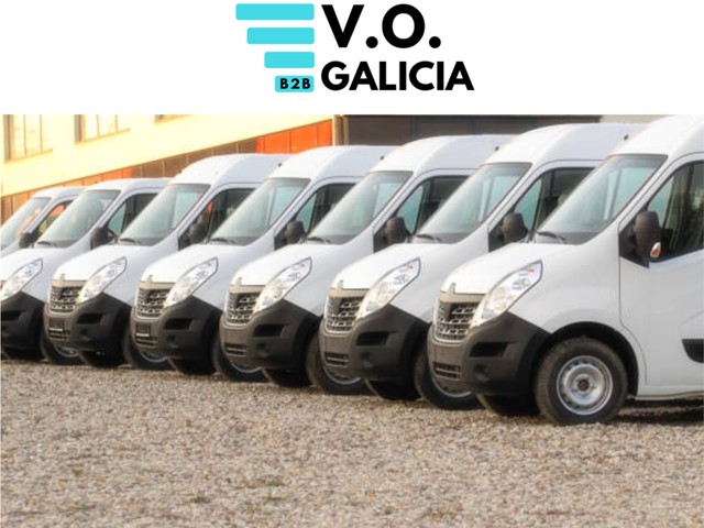 Comprar Furgonetas para Profesionales: Encuentra la Mejor Opción en V.O. Galicia