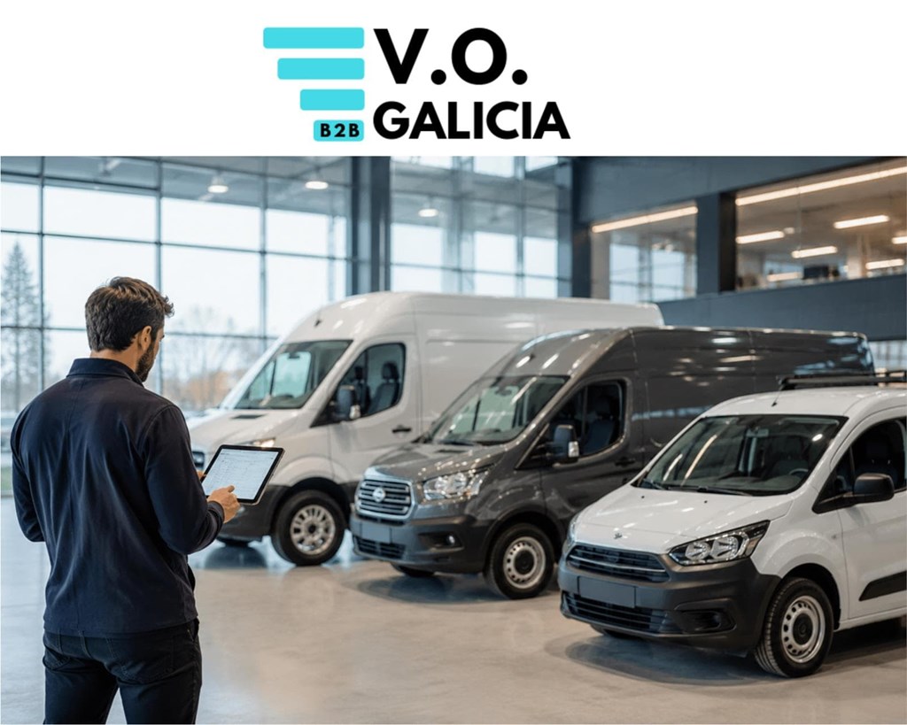 Comprar vehículos industriales en 2026 ya no va de buscar más, sino de decidir mejor