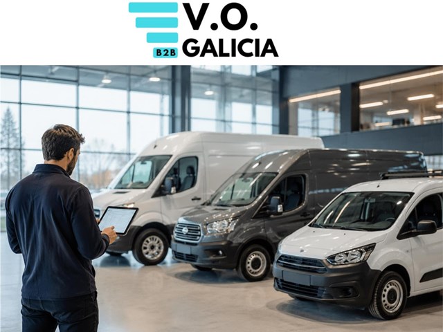 Comprar vehículos industriales en 2026 ya no va de buscar más, sino de decidir mejor