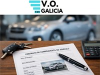 Contrato de compraventa de vehículo usado: qué debe incluir un profesional