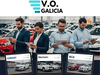 Copart, Manheim y BCA: Comparativa Real para Profesionales del Vehículo Usado