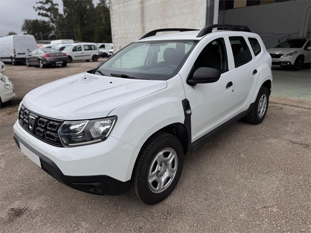 DACIA-DUSTER ESSENSIAL BLUE LRG