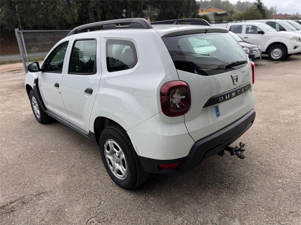 Foto 3 DACIA-DUSTER ESSENSIAL BLUE LRG
