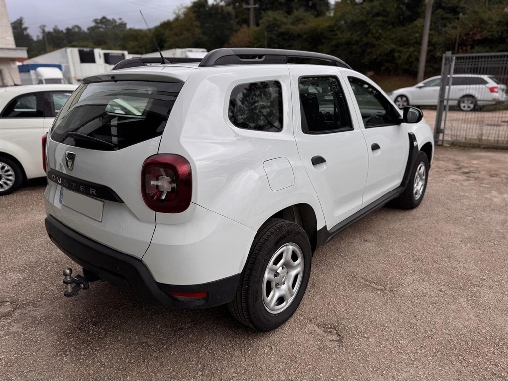Foto 4 DACIA-DUSTER ESSENSIAL BLUE LRG