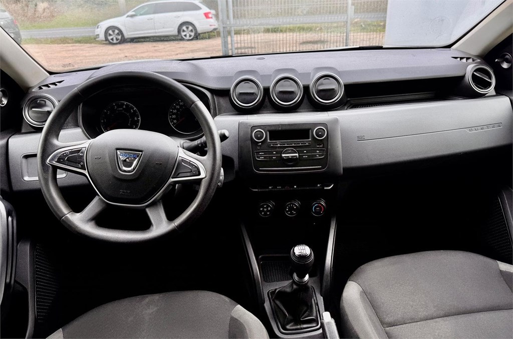 Foto 5 DACIA-DUSTER ESSENSIAL BLUE LRG