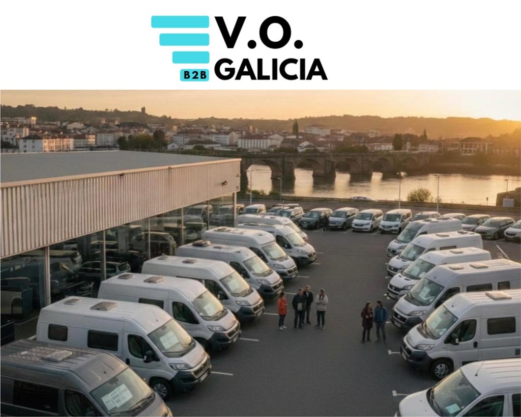 Dónde comprar furgonetas en Pontevedra sin caer en precios trampa