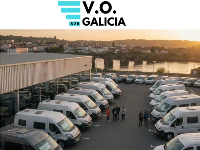 Dónde comprar furgonetas en Pontevedra sin caer en precios trampa