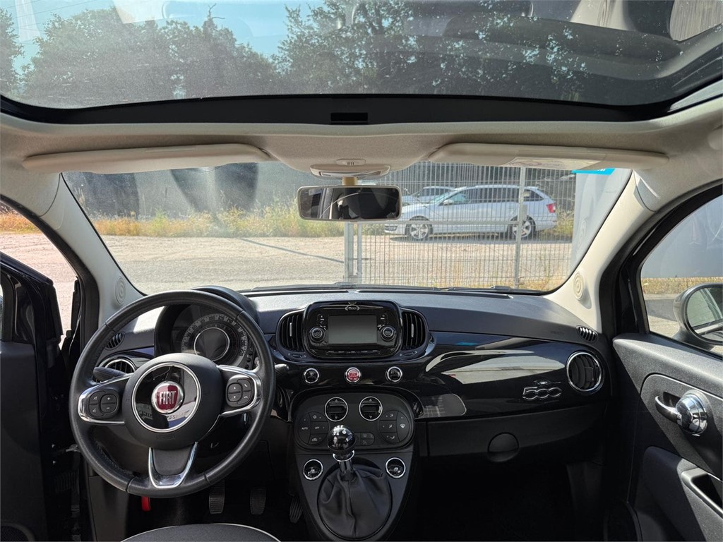 Foto 12 FIAT-500 LOUNGE 4KVZ