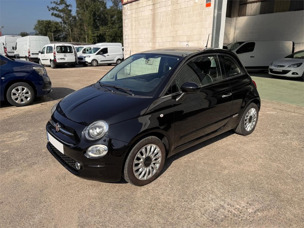 Foto 1 FIAT-500 LOUNGE 4KVZ