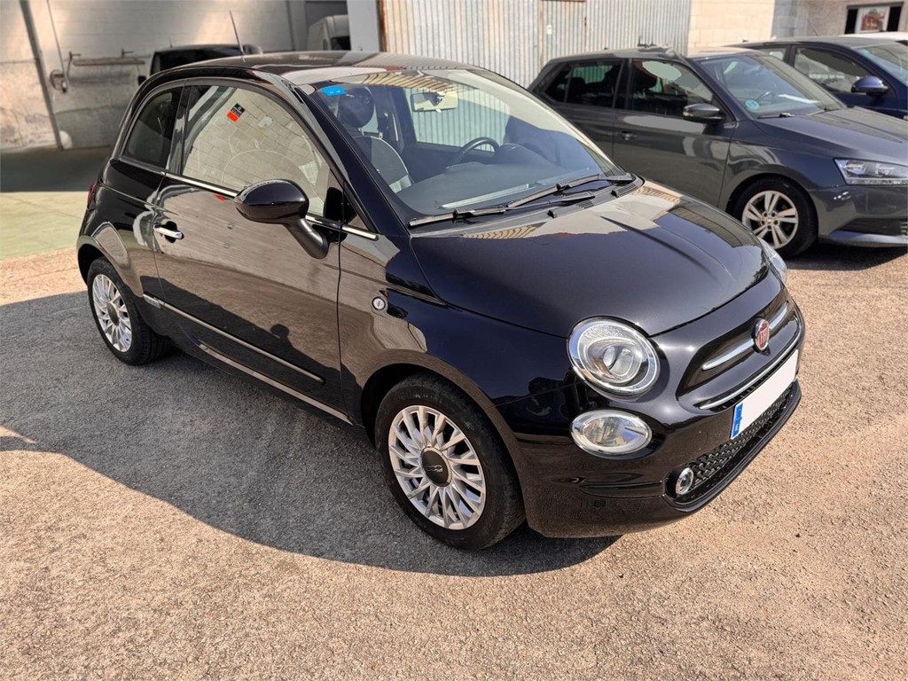 Foto 2 FIAT-500 LOUNGE 4KVZ