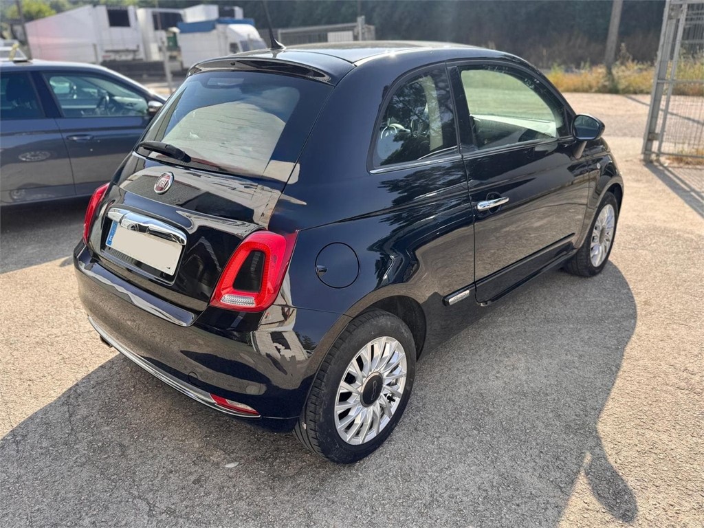 Foto 4 FIAT-500 LOUNGE 4KVZ