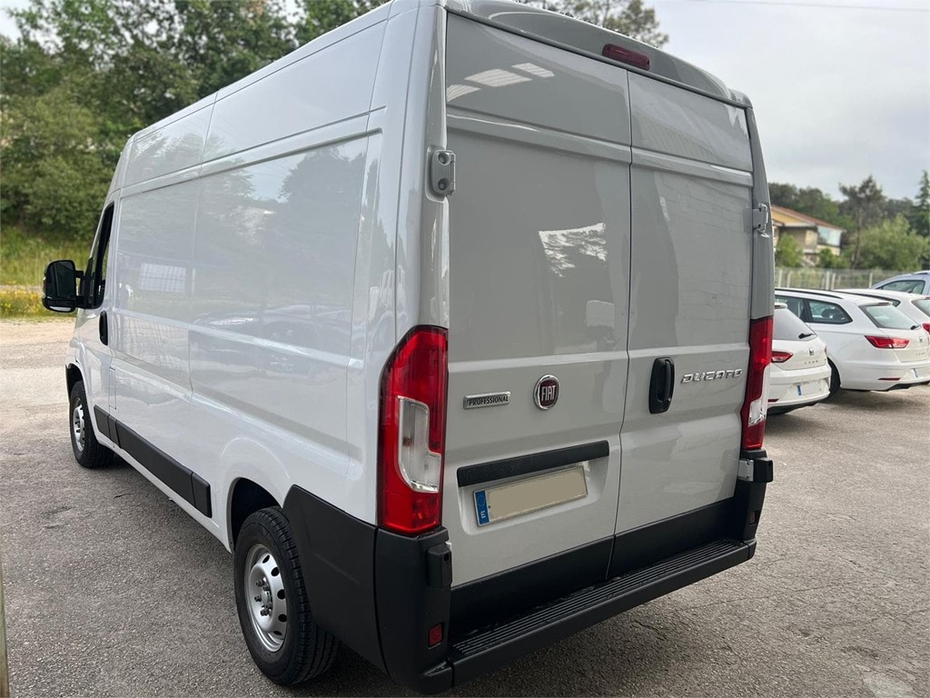 Foto 4 FIAT-DUCATO 2.3 MULTIJET FURGÓN MEDIO 
