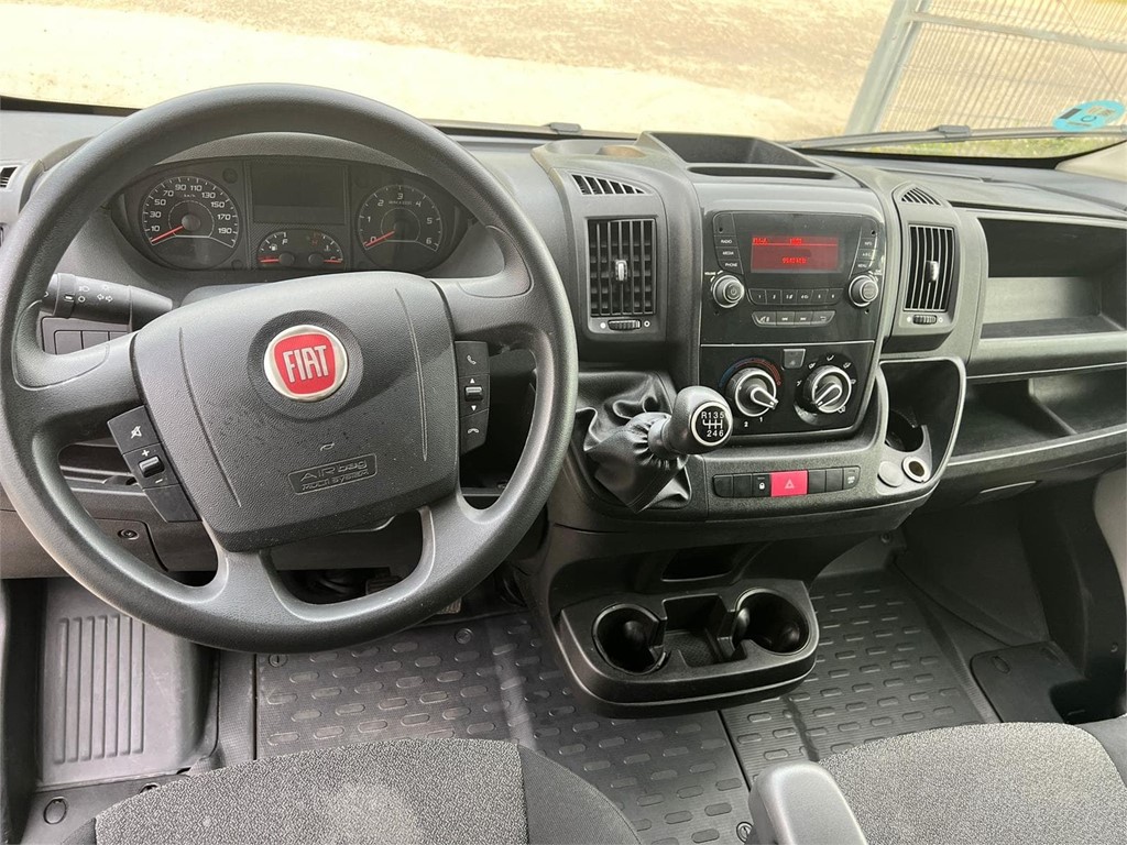 Foto 7 FIAT-DUCATO 2.3 MULTIJET FURGÓN MEDIO 