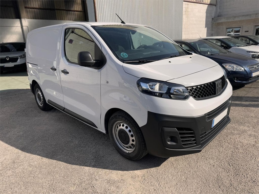 Foto 2 FIAT-SCUDO L1MBK