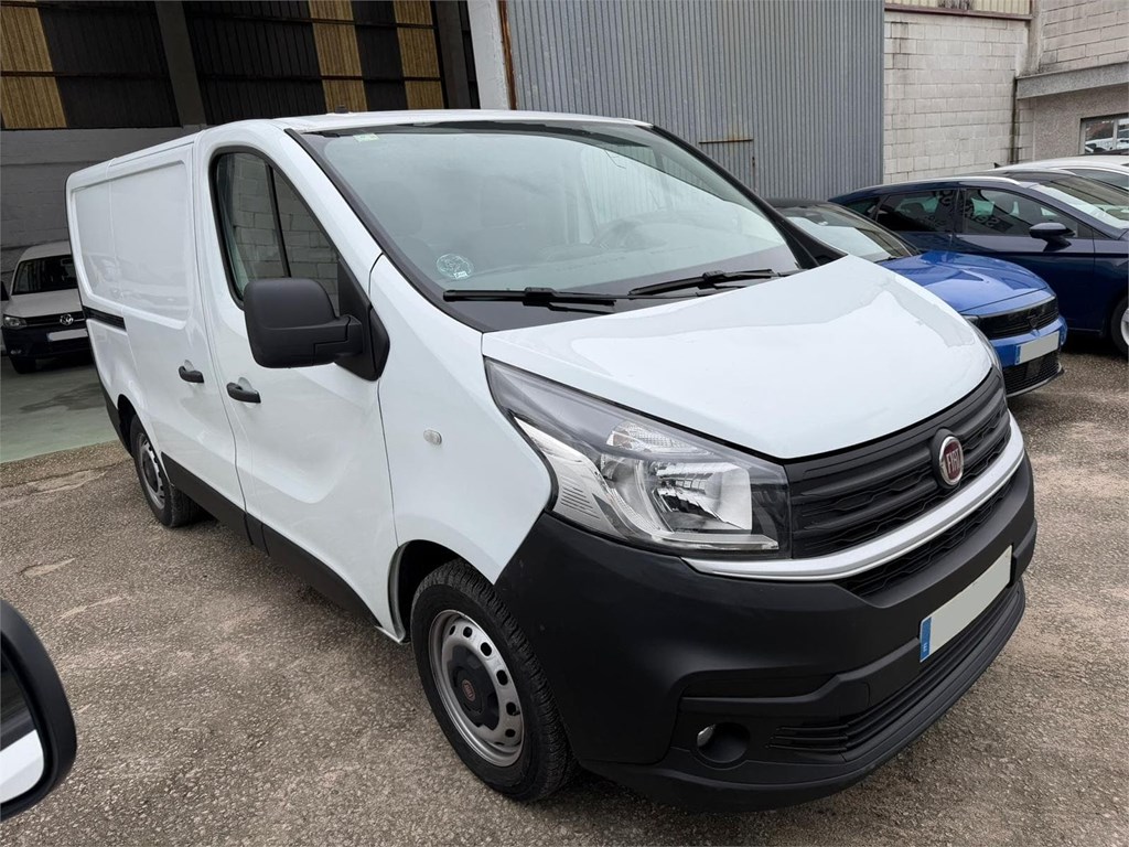 Foto 2 FIAT-TALENTO L1H1  21LKS
