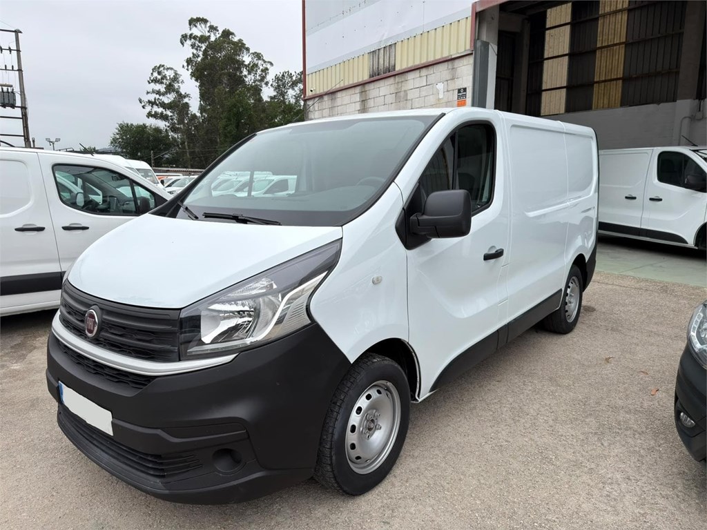 Foto 1 FIAT-TALENTO L1H1 23LGP