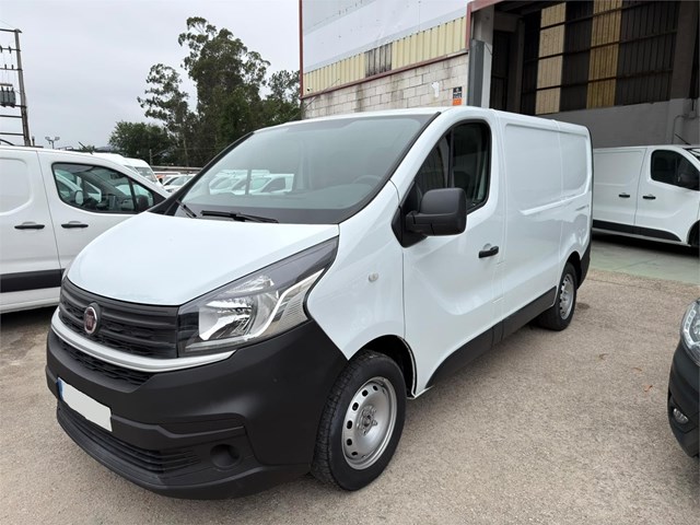 FIAT-TALENTO L1H1 23LGP