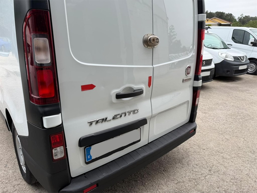 Foto 22 FIAT-TALENTO L1H1 23LGP