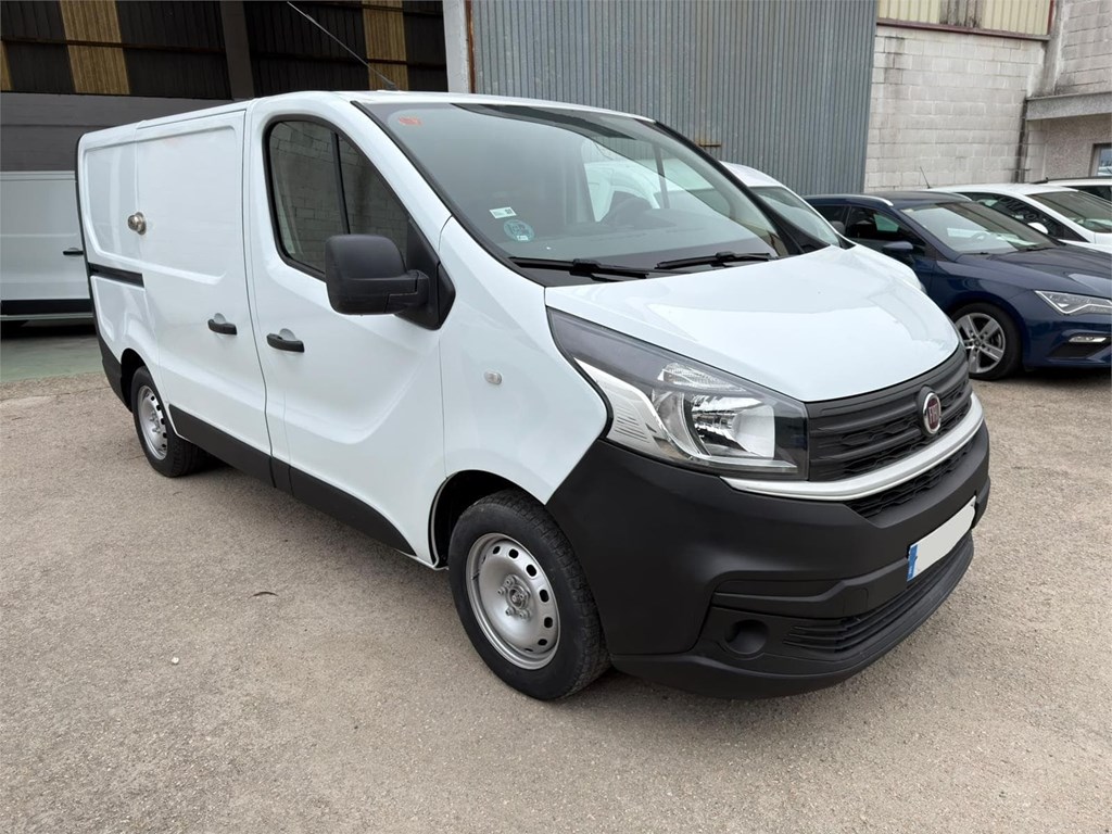 Foto 2 FIAT-TALENTO L1H1 23LGP