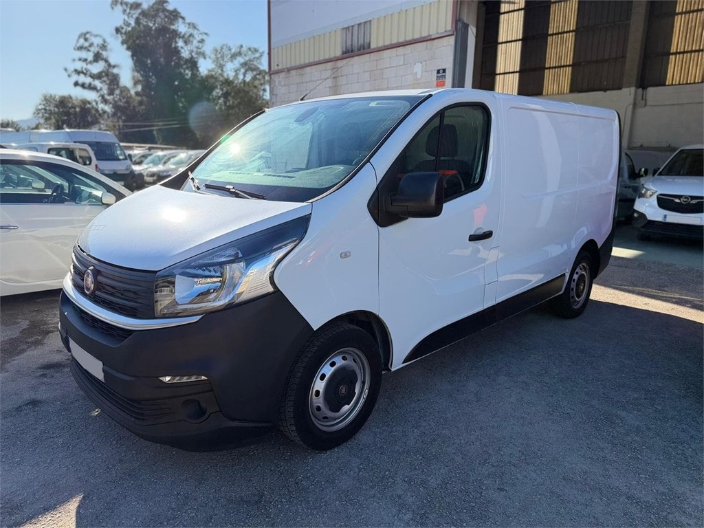 Foto 1 FIAT-TALENTO L1H1 5LHD