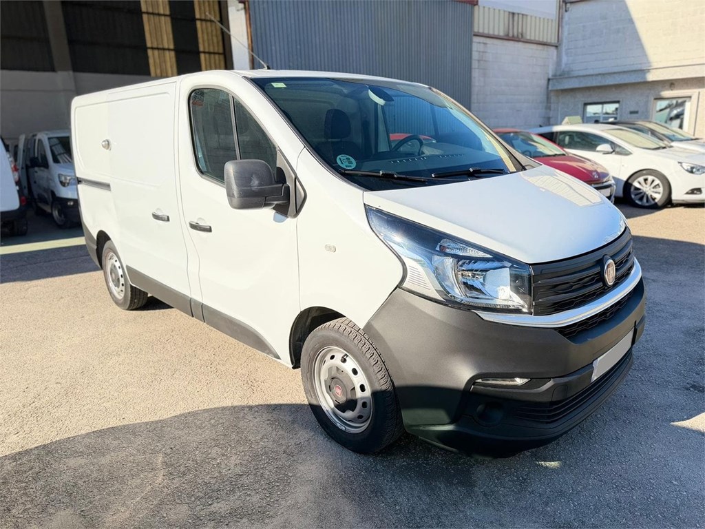 Foto 2 FIAT-TALENTO L1H1 5LHD