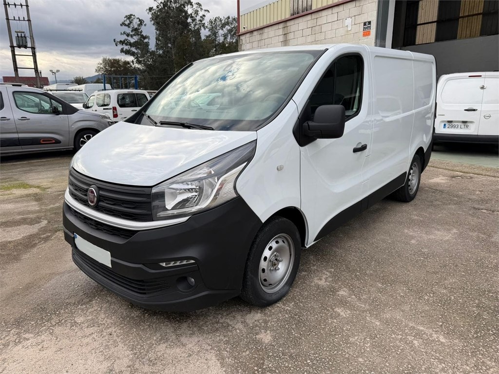 Foto 1 FIAT-TALENTO L1H1 68LHD