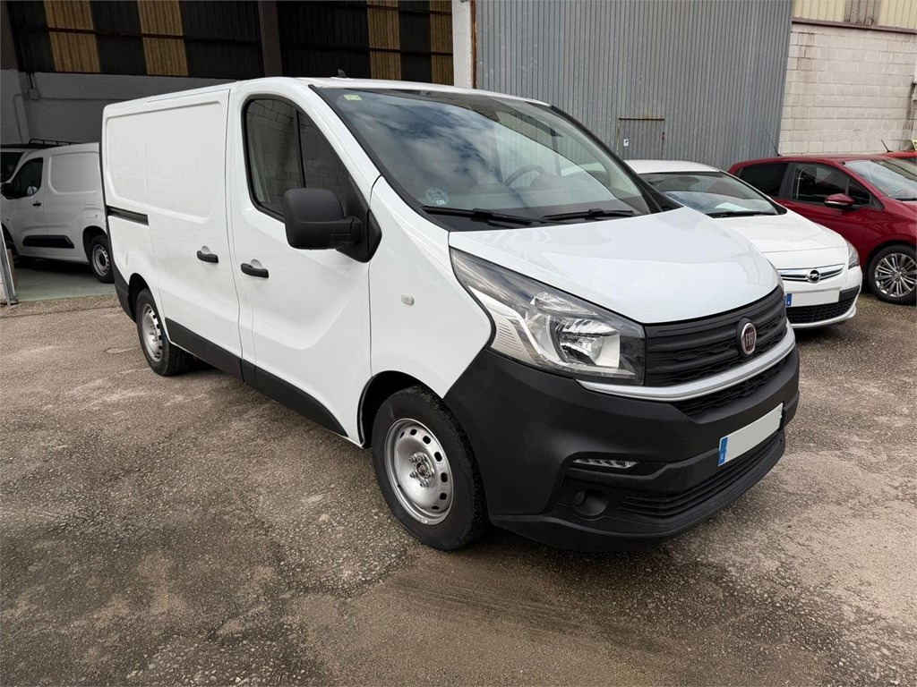 Foto 2 FIAT-TALENTO L1H1 68LHD