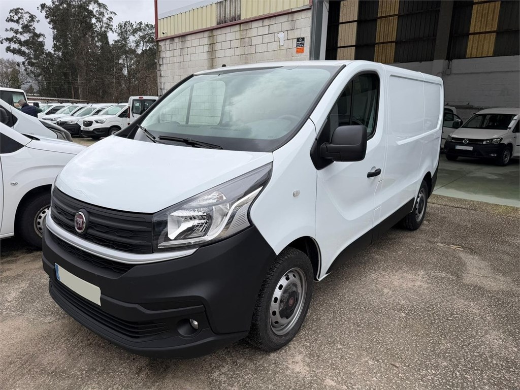 Foto 1 FIAT-TALENTO L1H1  68LHD