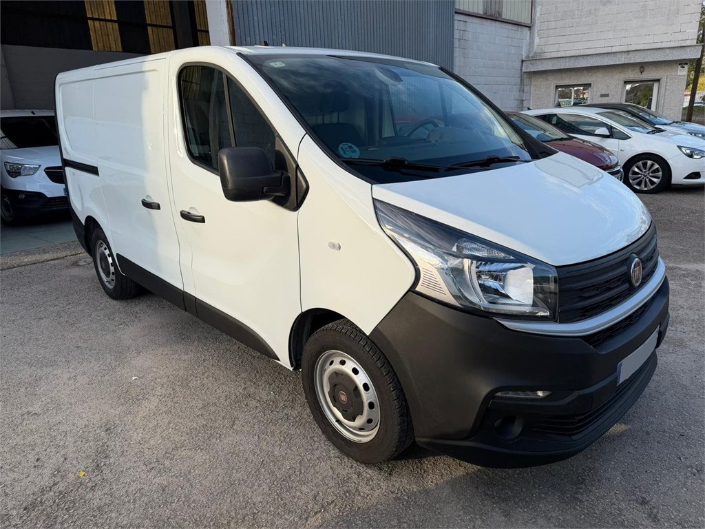 Foto 2 FIAT-TALENTO L1H1  6LHD