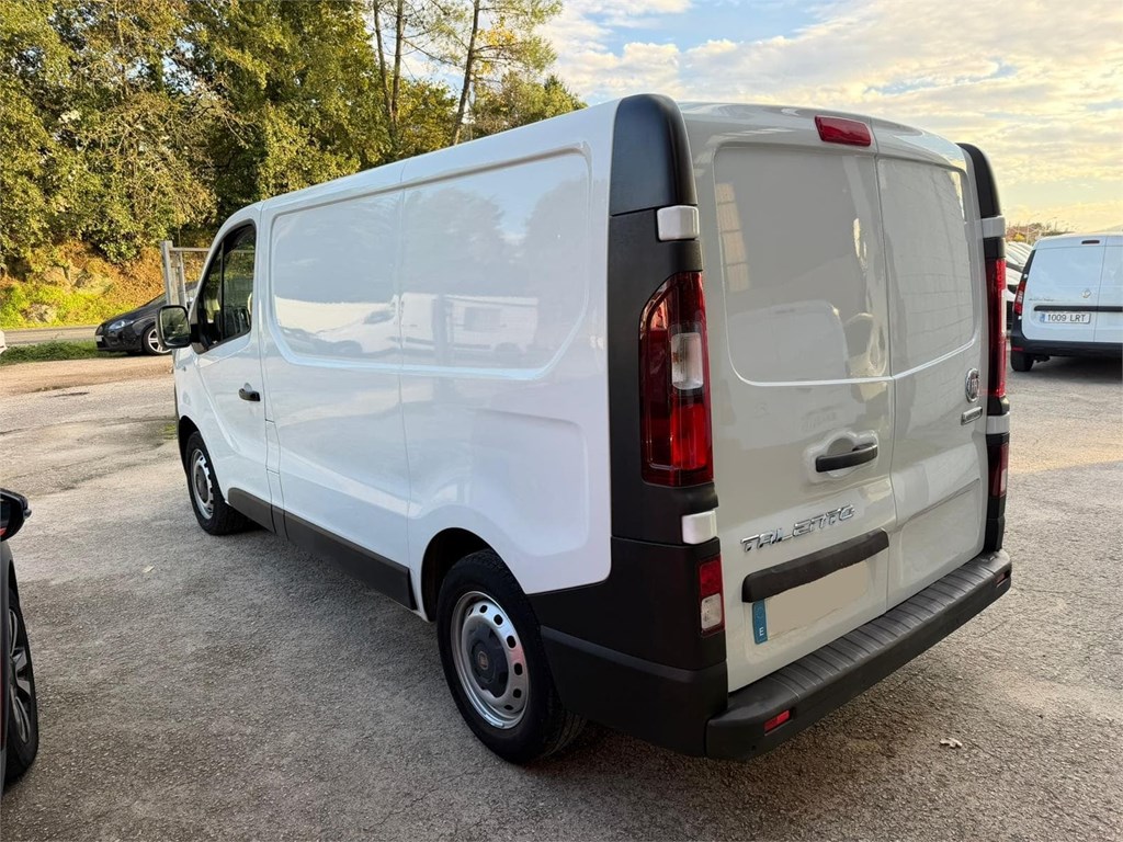 Foto 3 FIAT-TALENTO L1H1  6LHD