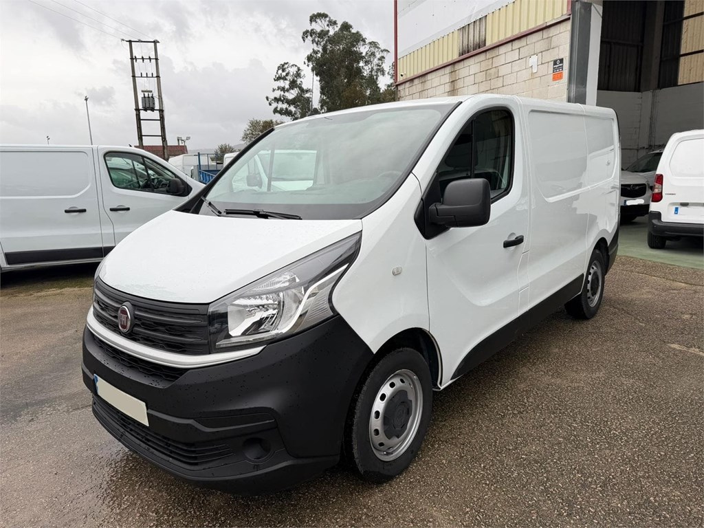 Foto 1 FIAT-TALENTO L1H1 88LRB