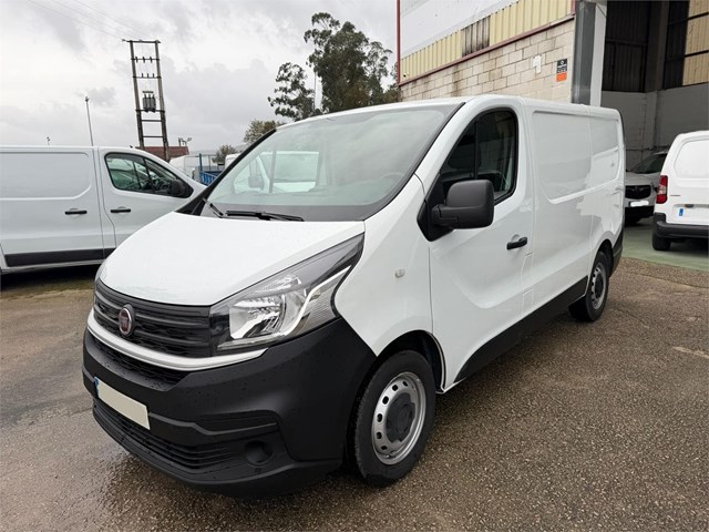 FIAT-TALENTO L1H1 88LRB