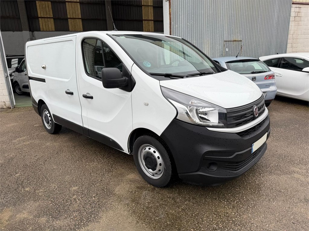 Foto 2 FIAT-TALENTO L1H1 88LRB