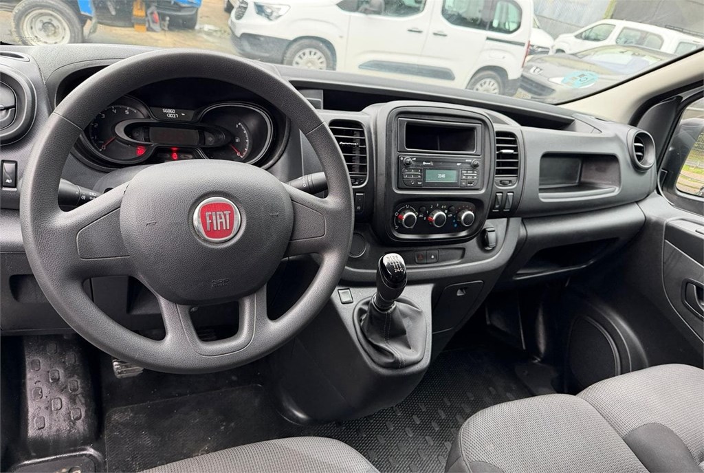 Foto 9 FIAT-TALENTO L1H1 88LRB