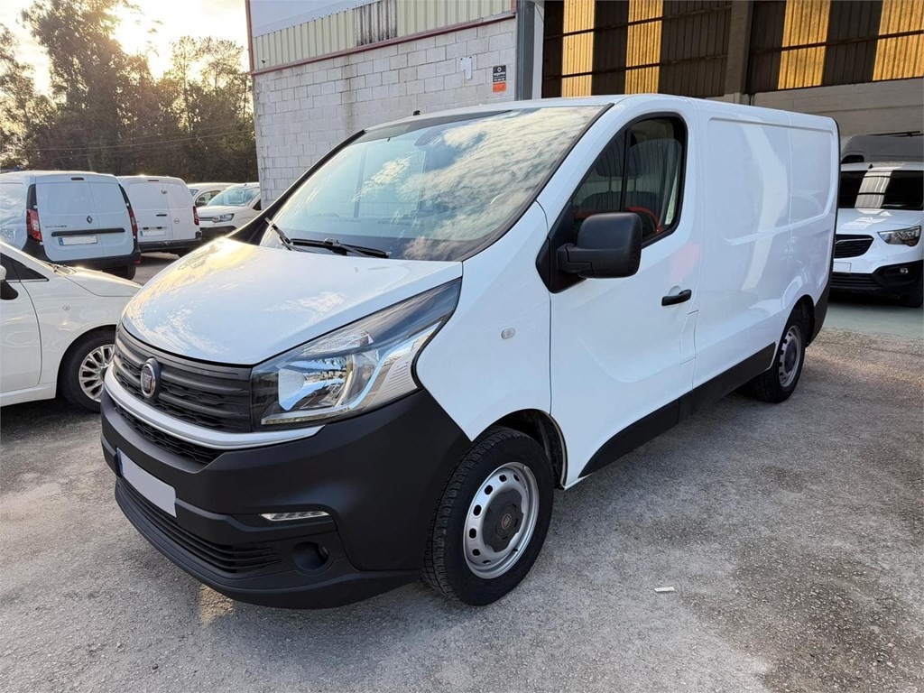 Foto 1 FIAT-TALENTO L1H1 8LHD