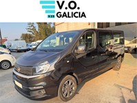 Fiat Talento LX Largo Combi de 6 plazas de ocasión para profesionales