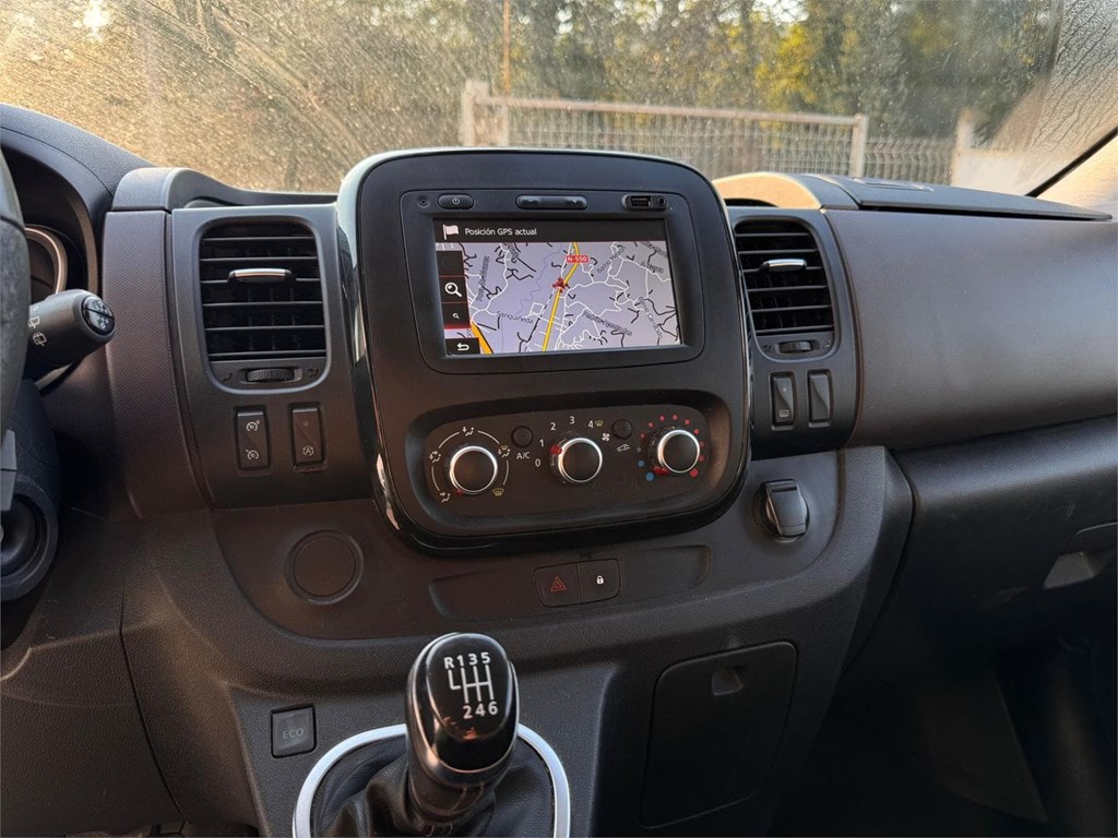 Foto 11 FIAT-TALENTO LX LARGO ECOJET 6 PLAZAS 1LNH