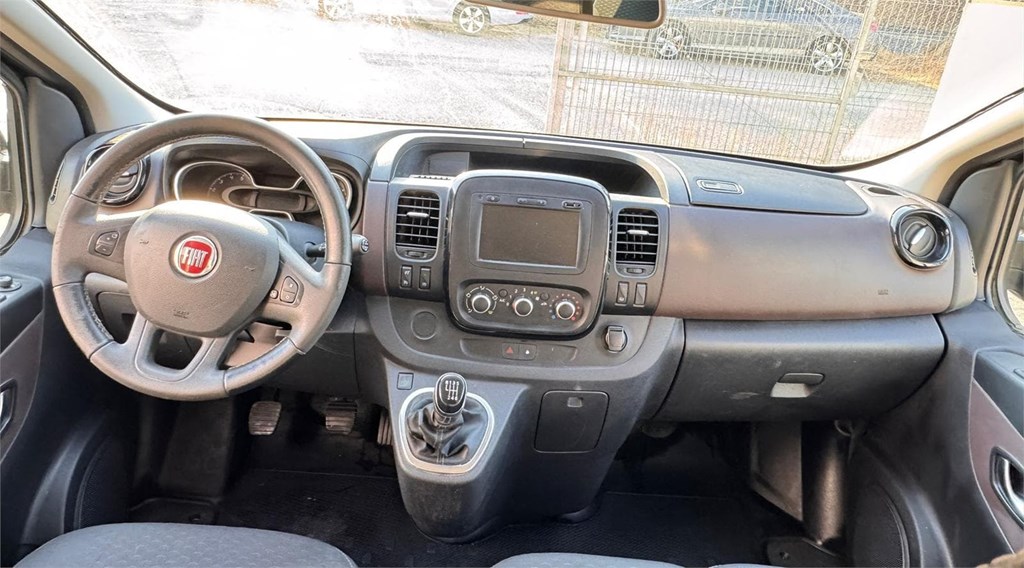 Foto 13 FIAT-TALENTO LX LARGO ECOJET 6 PLAZAS 1LNH