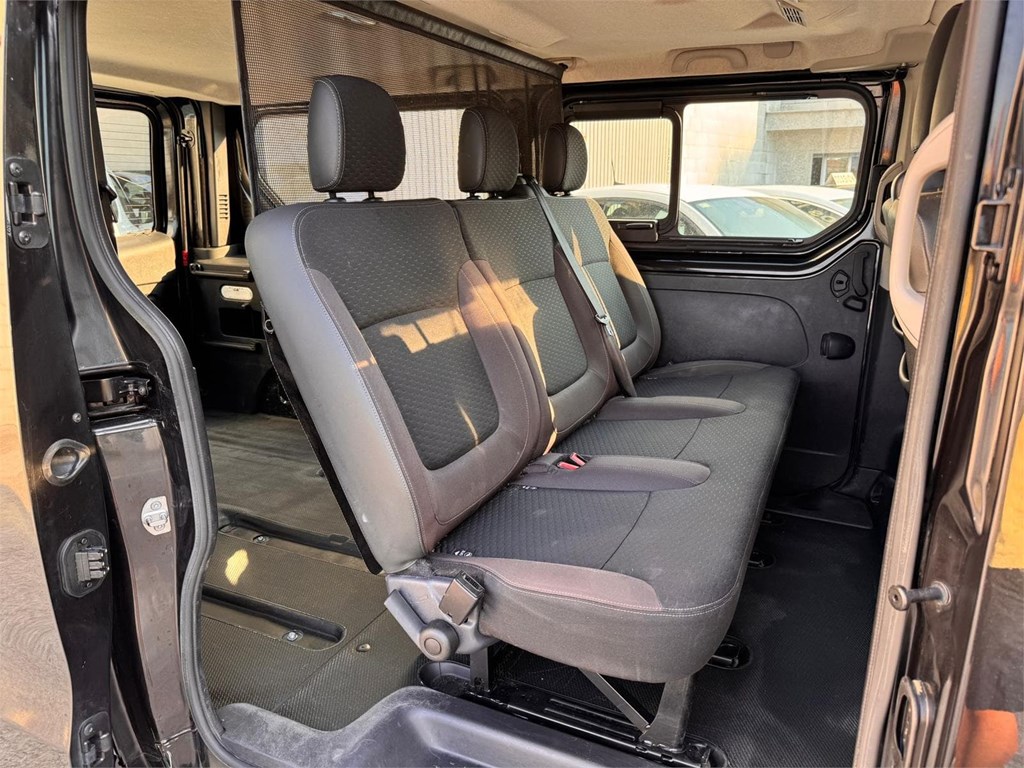 Foto 14 FIAT-TALENTO LX LARGO ECOJET 6 PLAZAS 1LNH