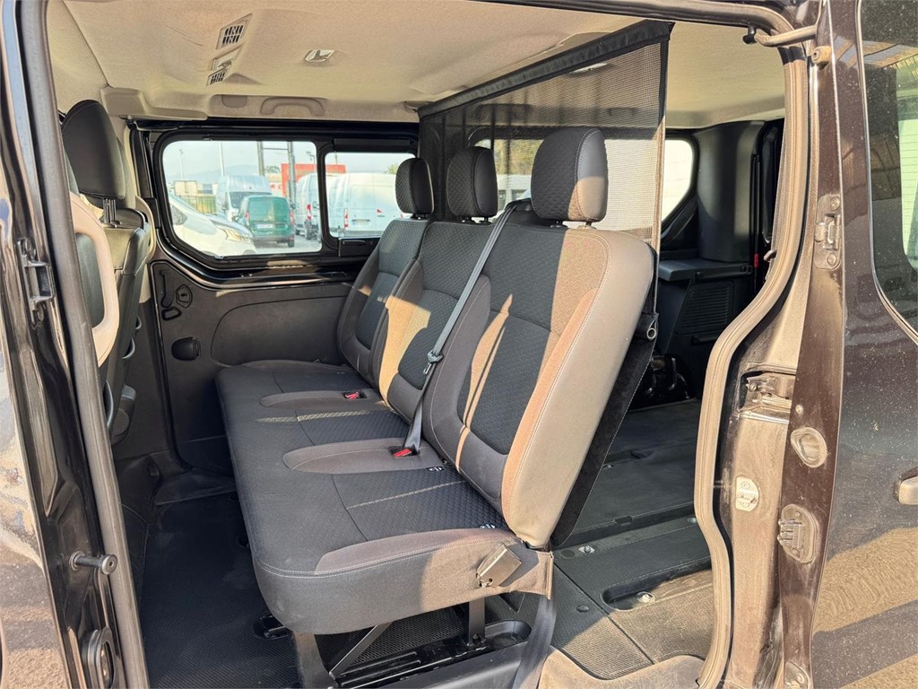 Foto 15 FIAT-TALENTO LX LARGO ECOJET 6 PLAZAS 1LNH